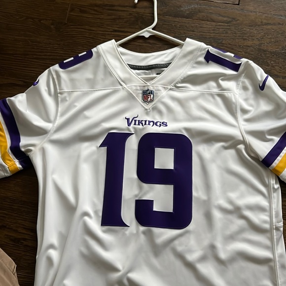 Nike Other - Large authentic Vikings Jersey